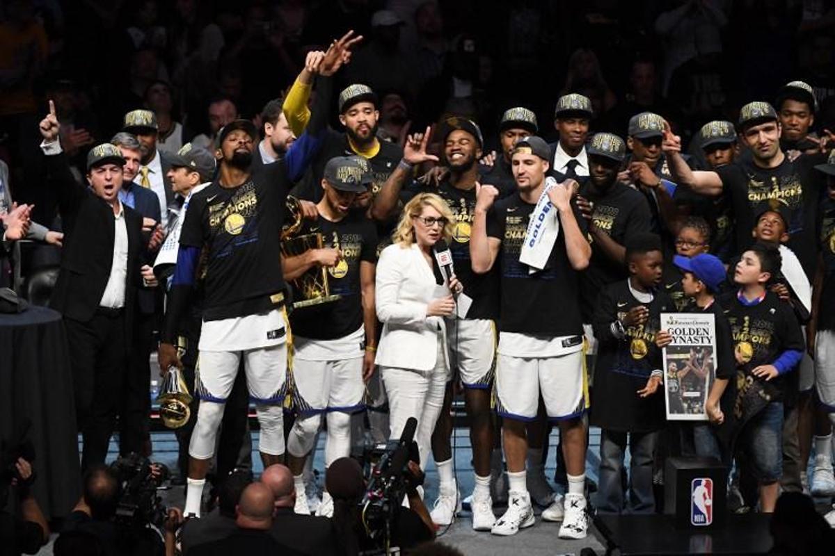 Final de la NBA: Warriors - Cavaliers