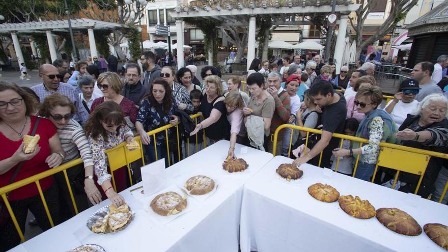 La ‘reganyà’ se afianza entre los dulces de Alzira más aclamados