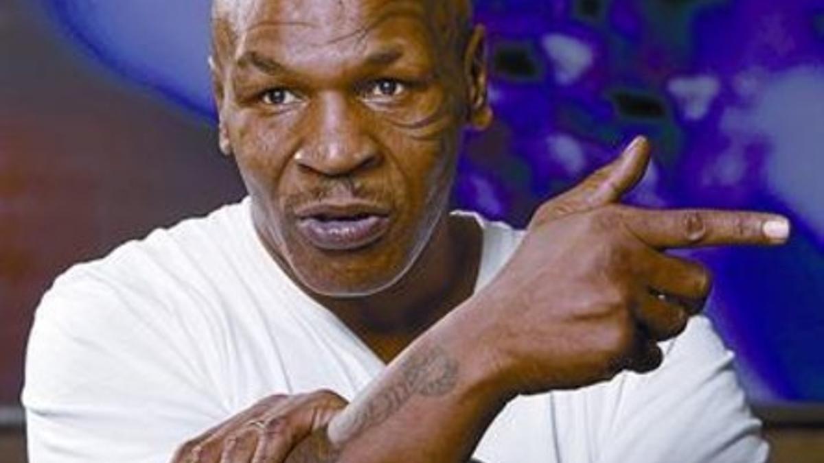 Mike Tyson