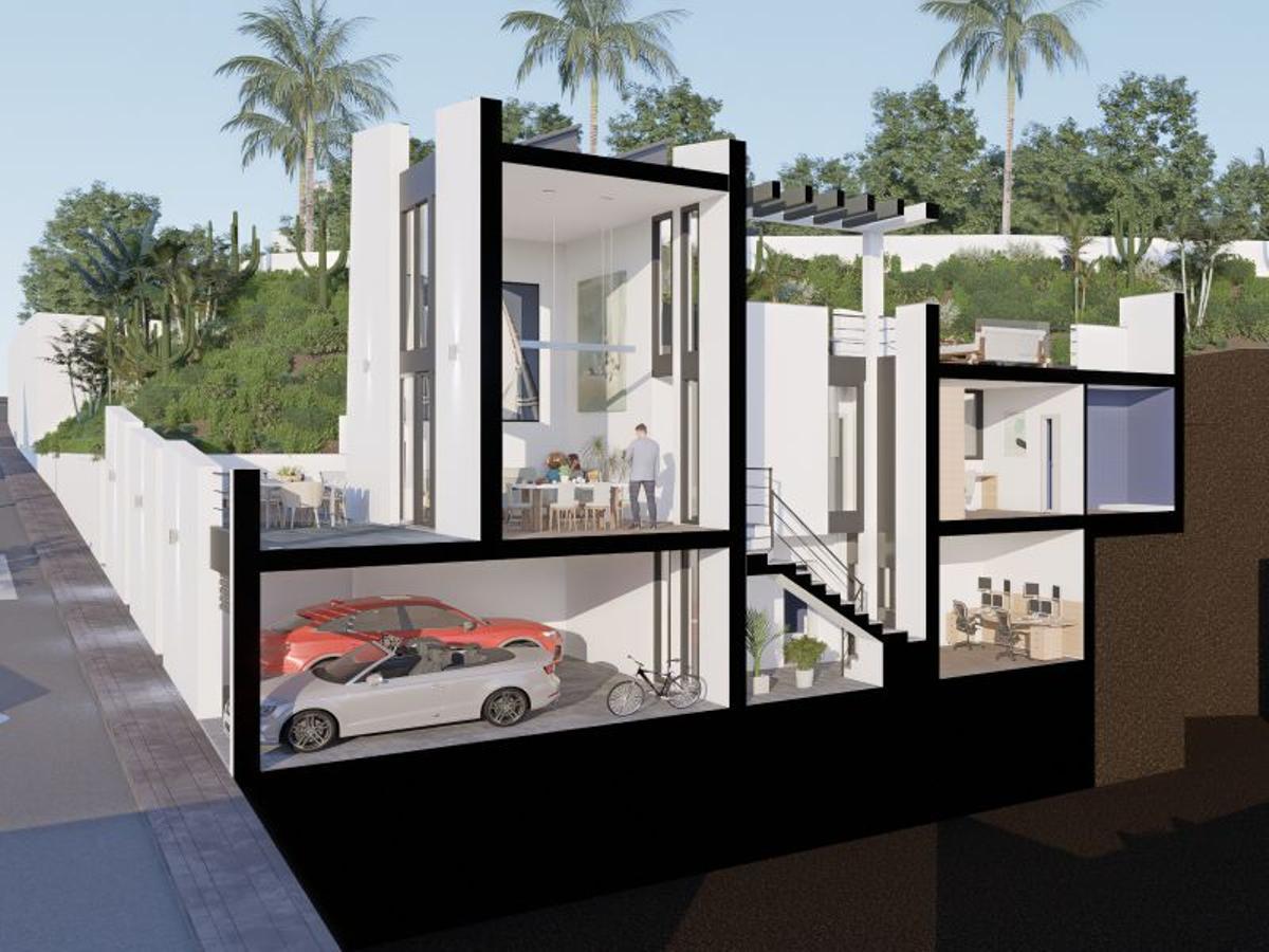 Vivienda de lujo en Cortijo Amaya