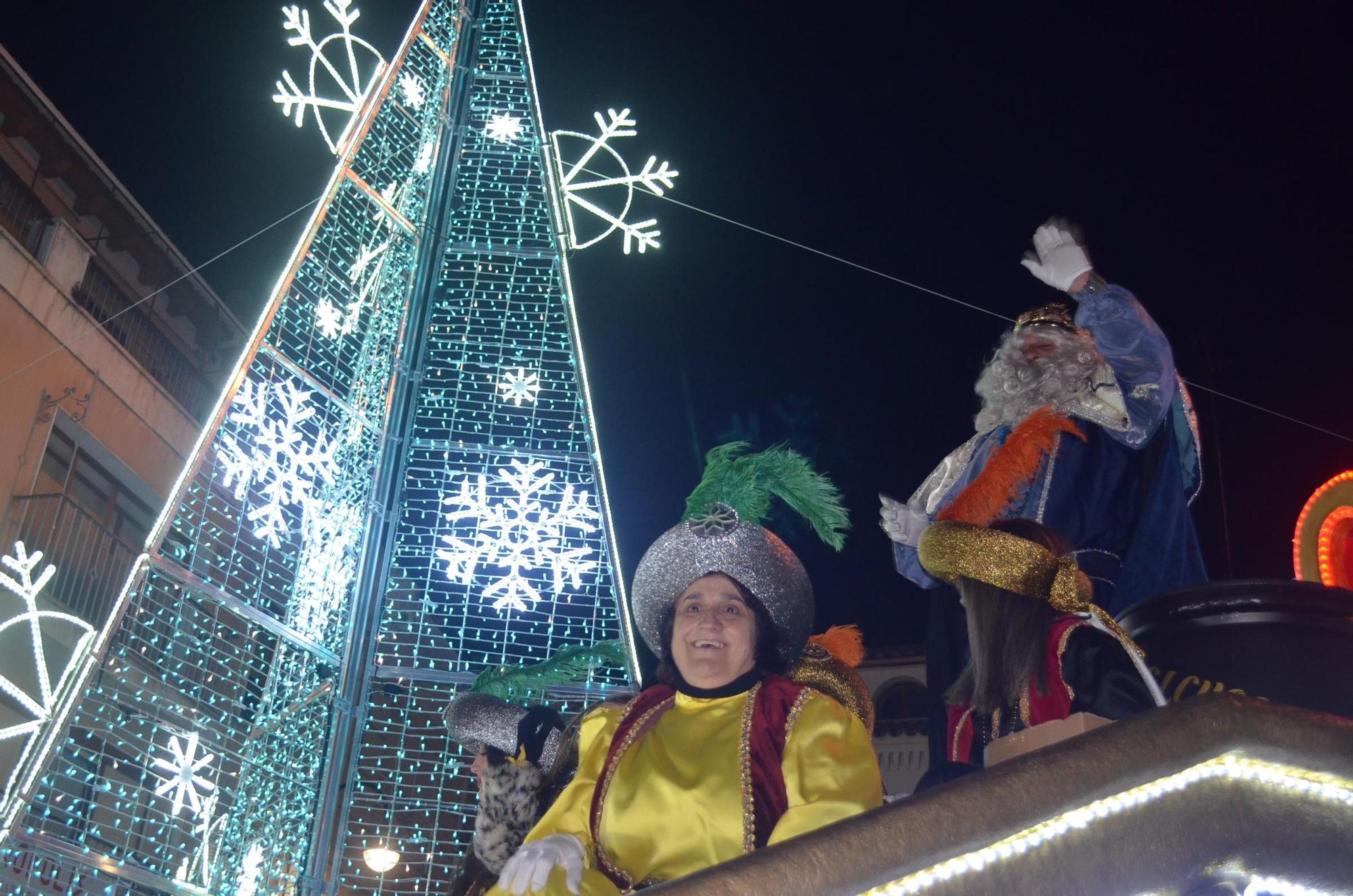 GALERÍA | Benavente vive la magia de la noche de Reyes