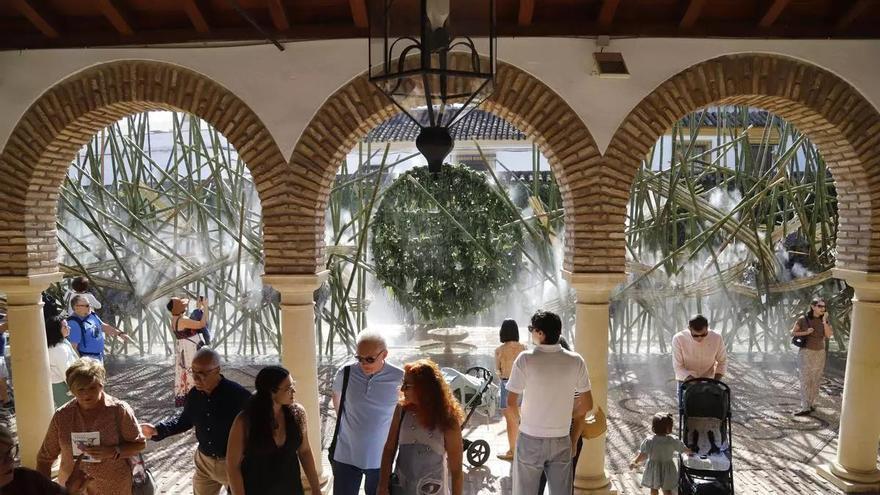 Flora lanza en Córdoba la sexta edición de Patio Talento, su convocatoria para artistas noveles