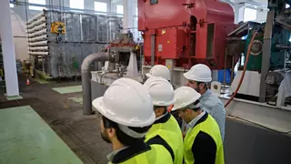 Toda el agua potable de Santa Cruz de Tenerife procederá del mar a partir de 2027