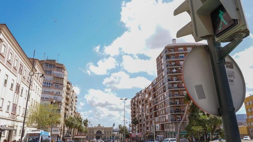 Una auditoría busca ampliar la accesibilidad de los semáforos para personas ciegas en Cartagena