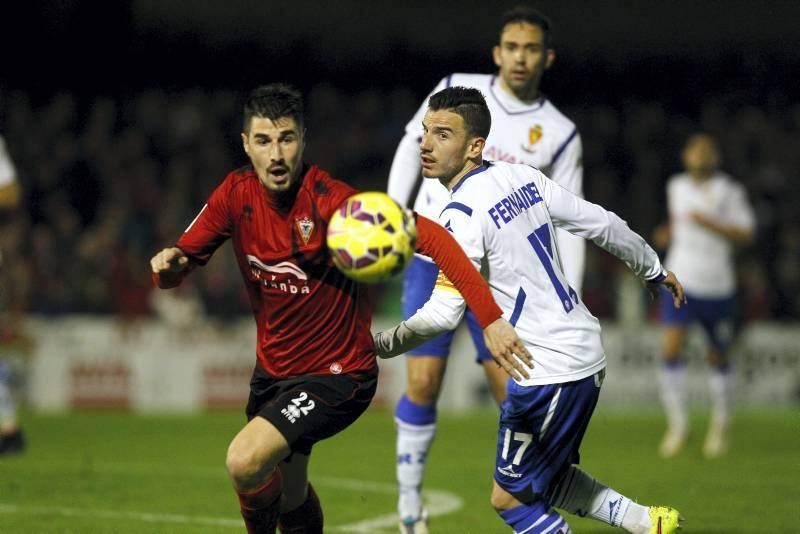 Fotogalería del Real Zaragoza-C.D. Mirandés