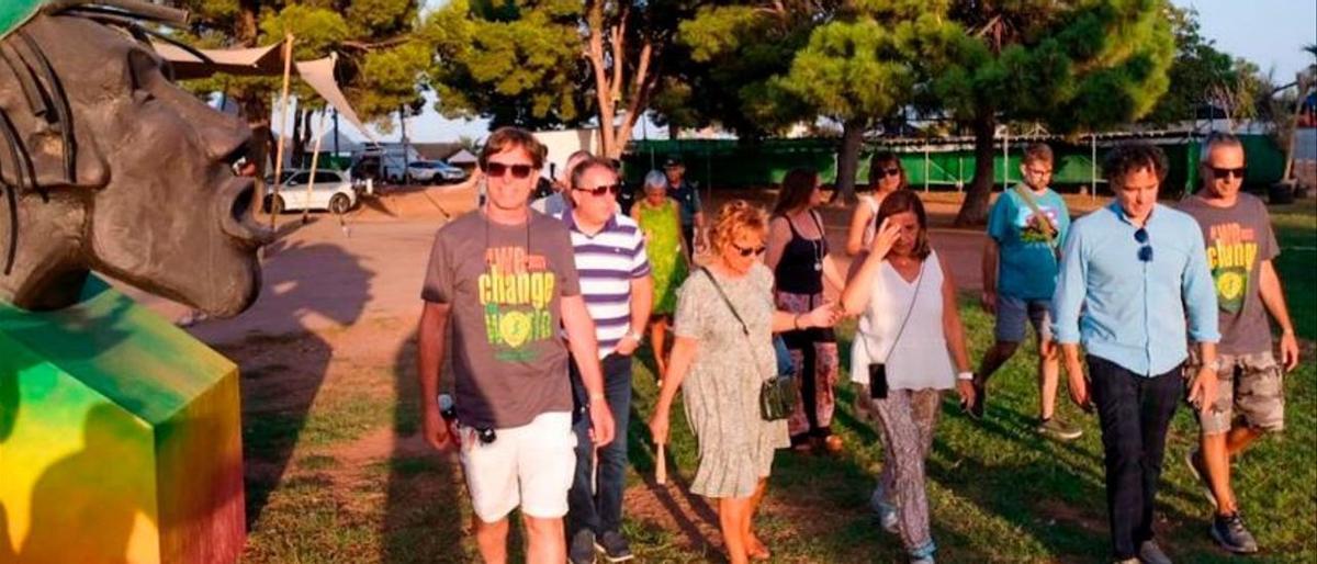 La Generalitat Valenciana no renunciarà als festivals