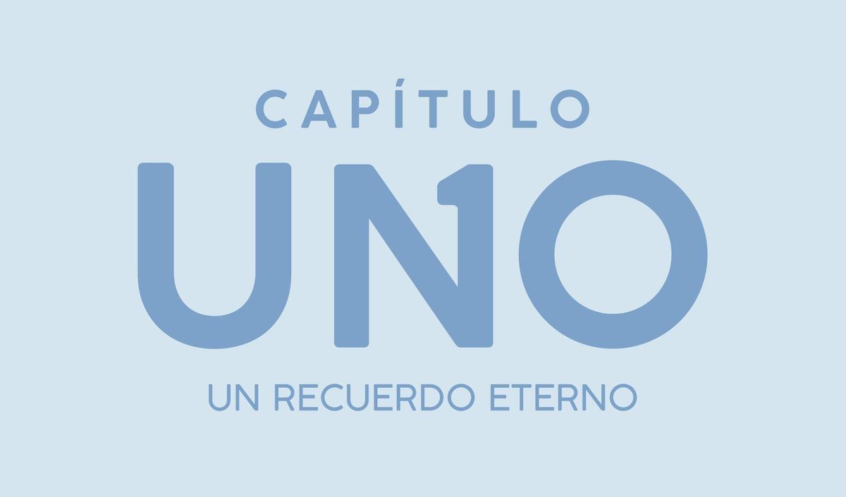 Para muchas familias, 'Capítulo uno' se convierte en el primer episodio de la historia más importante de sus vidas.