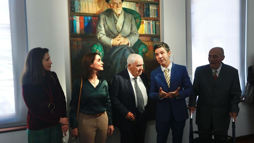 La familia de Genaro Lahuerta dona cuatro piezas al Museu de Bellas Artes de València