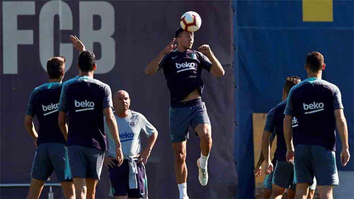 El Barcelona ha recibido la visita de los 'vampiros'