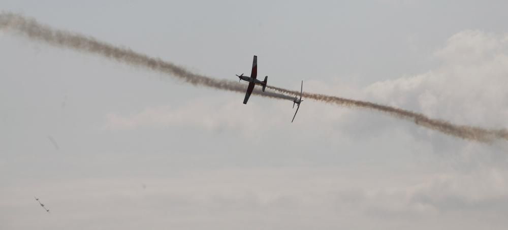 Festival aéreo de Gijón