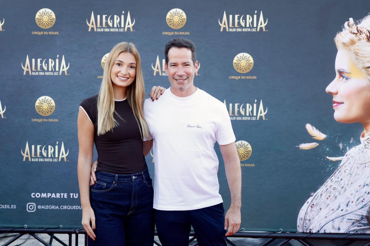 El Circo del Sol inaugura su renovada 'Alegria' en València