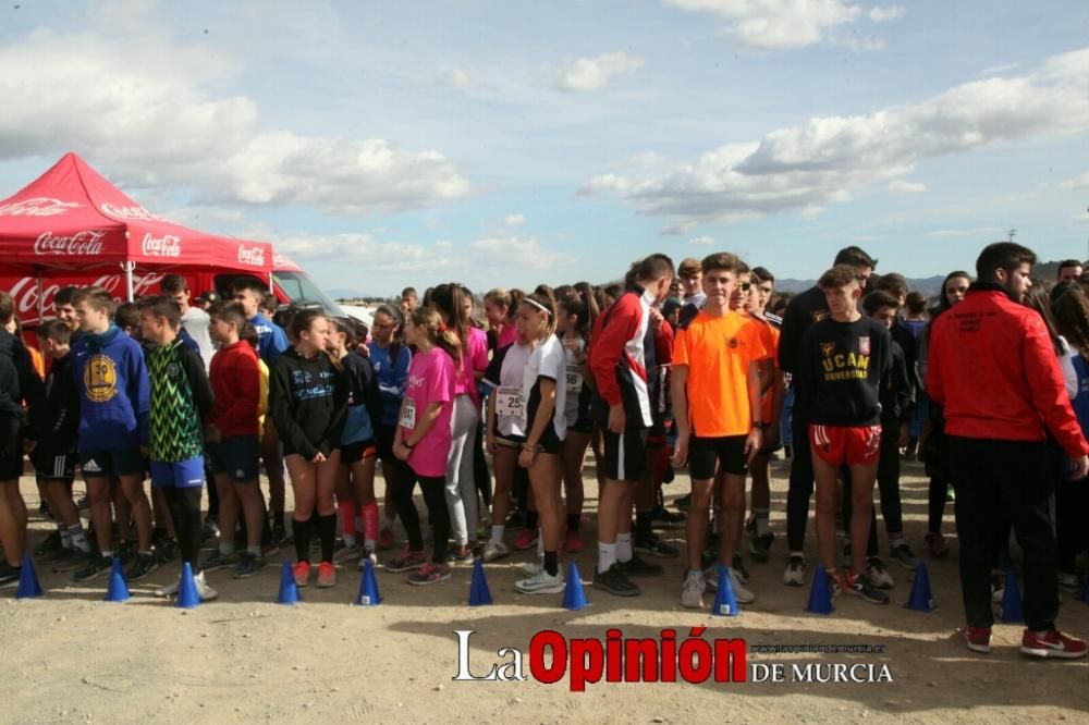 Final regional de campo a través