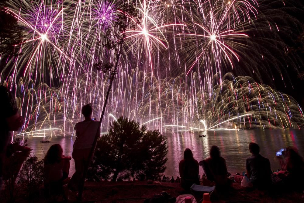 Castell de l''Olla en Altea 2018