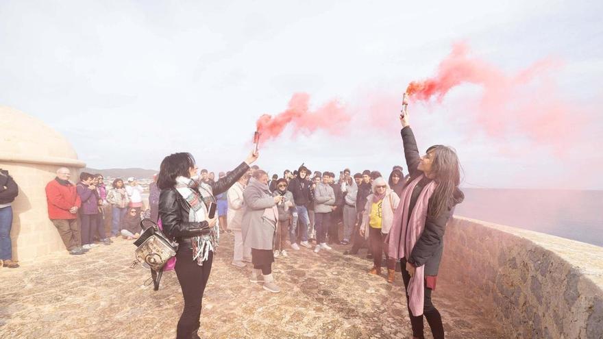Manifiesto en defensa de los Derechos Humanos en Ibiza: «El Mediterráneo debe ser espacio de vida y puente de humanidad»