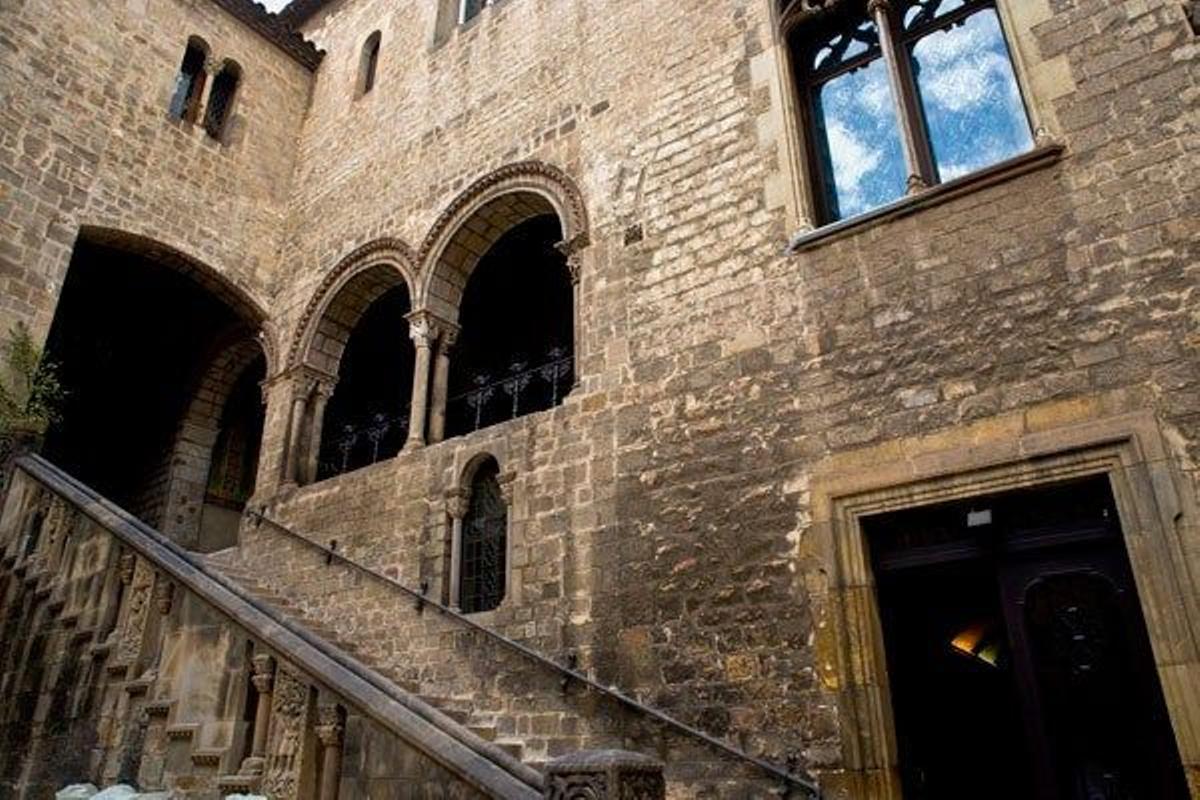 Museo Diocesano de Barcelona.