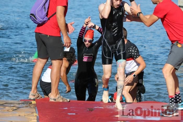 Triatlón de Cartagena (II)