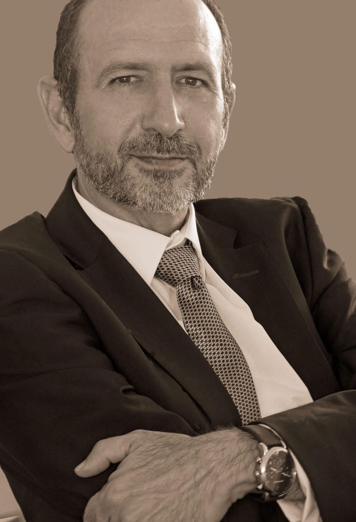 Miguel Torres, director del Conservatorio de Murcia
