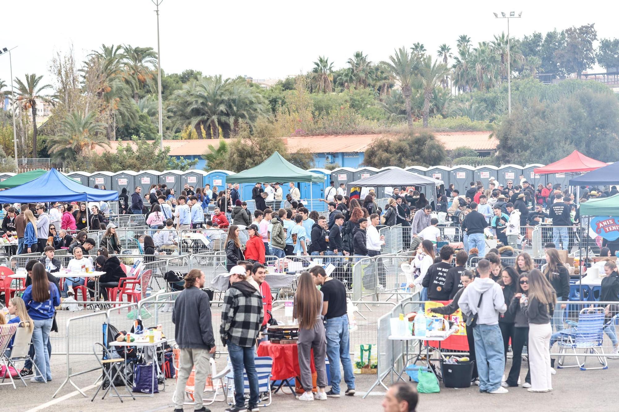 Día de las Paellas Torrevieja 2023