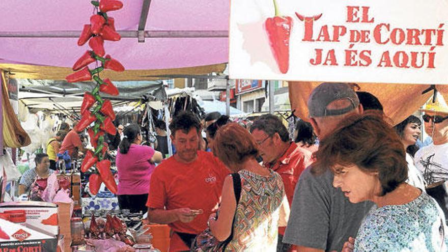 Como de costumbre, la feria exhibió una oferta extensa y variada, donde hubo cabida para todo tipo de estands.