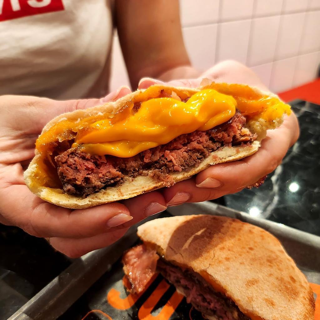 Nugu Burger