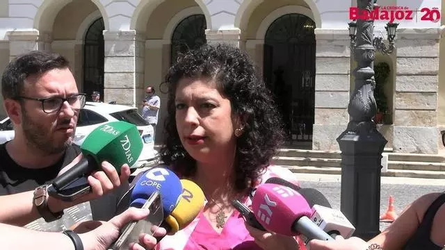 Vídeo | El PSOE de Badajoz pide al alcalde ‘lealtad institucional ‘ con Ricardo Cabezas, porque la sentencia que lo condena por prevaricación no es firme