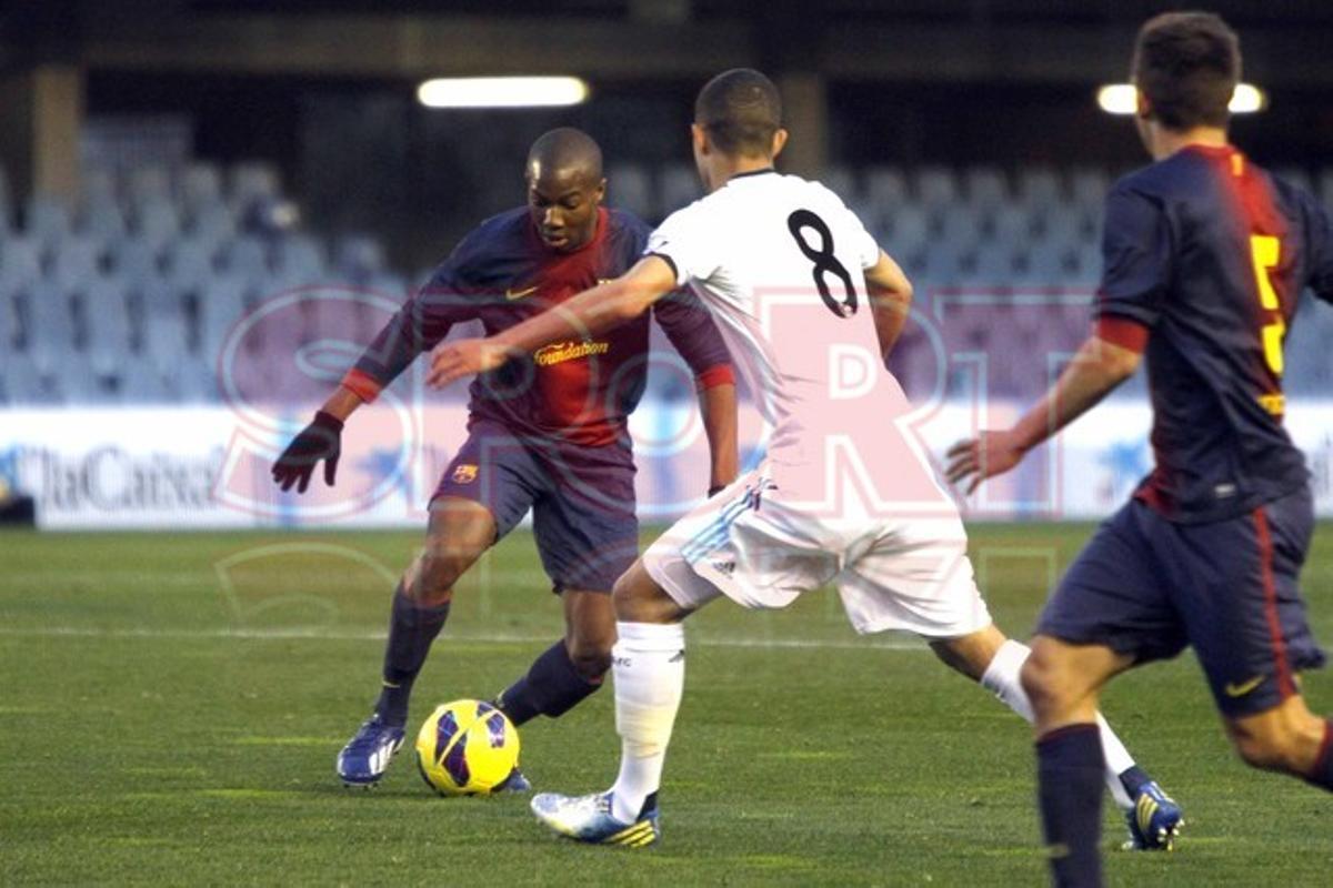 BARÇA-CHELSEA (JUVENILES)