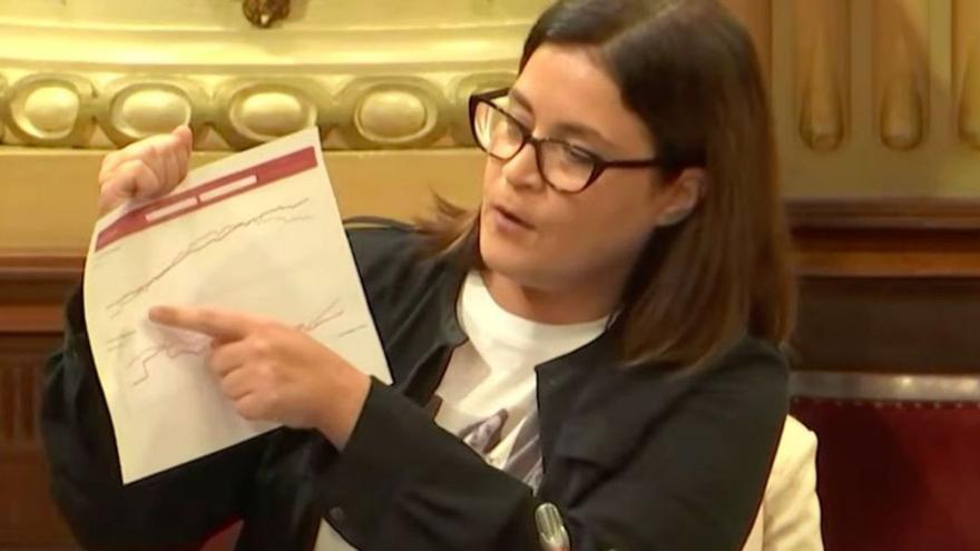 El PSOE denuncia el «tapón» creado en traumatología de Ibiza