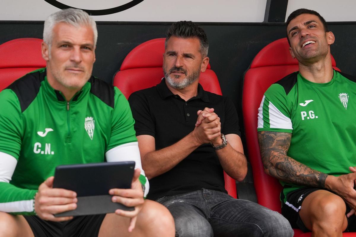 Cultural Leonesa-Córdoba CF: las imágenes del partido de LaLiga Hypermotion