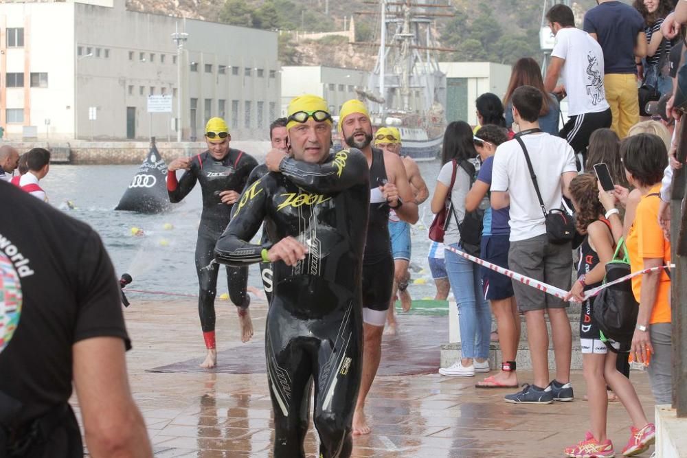 Triatlón Ciudad de Cartagena