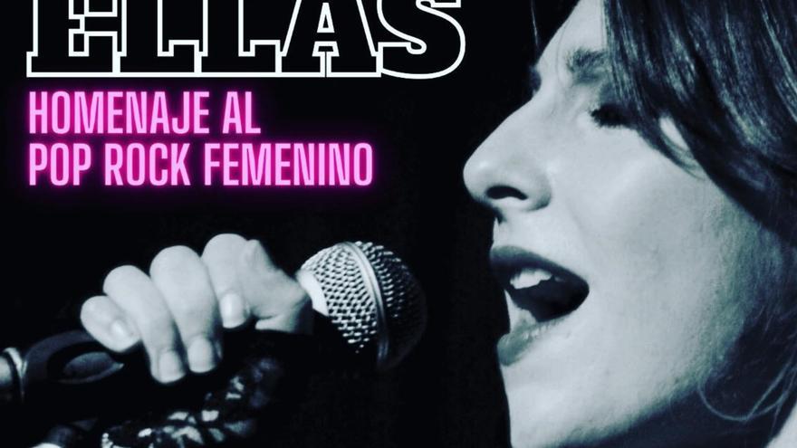 Ellas (Homenaje al Pop-Rock femenino)