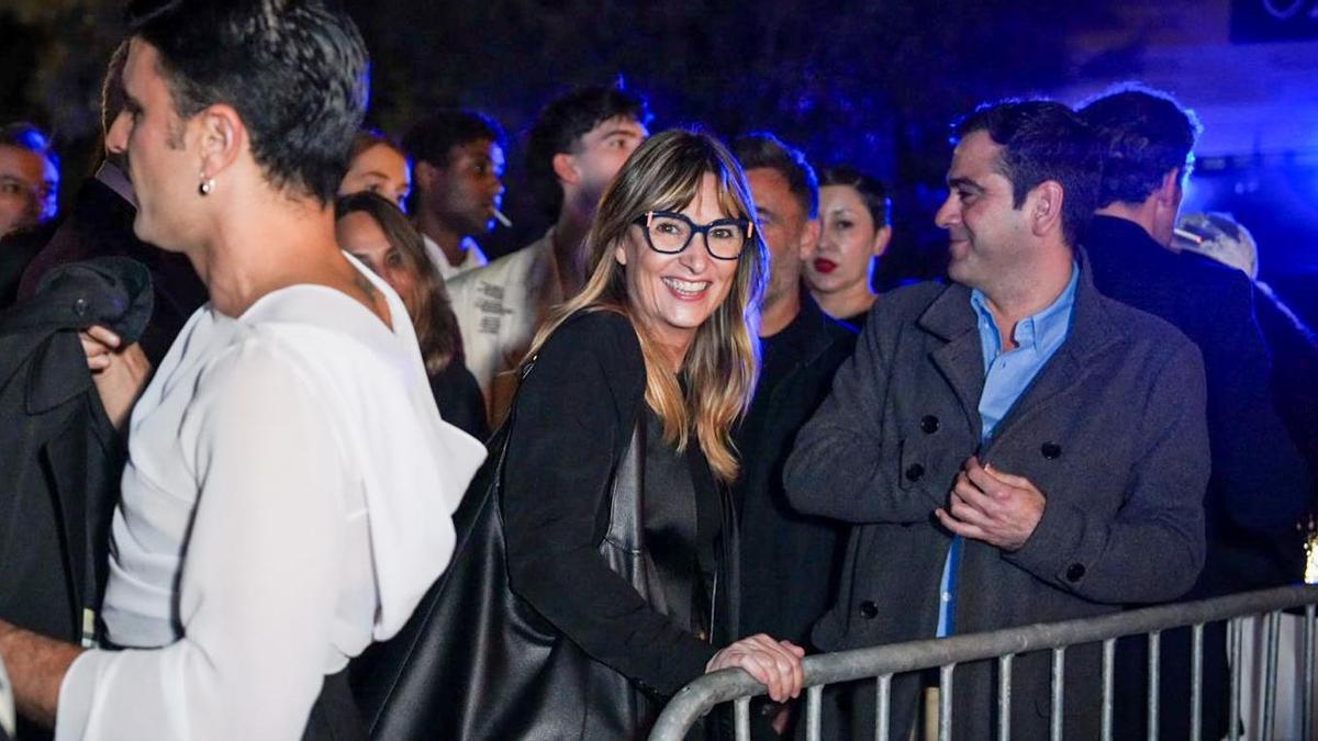 Noemí Galera, directora de càsting de Gestmusic Endemol