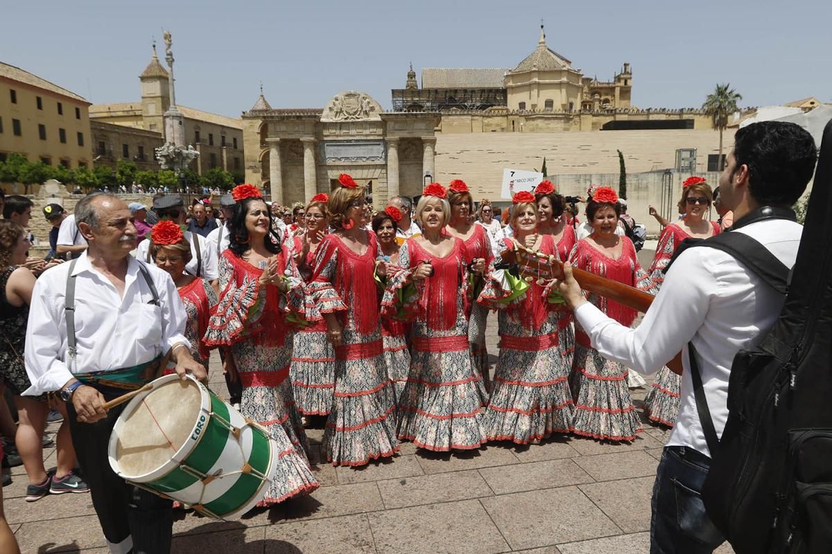 Fotogalería / 24 coros rocieros 'toman' El Arenal