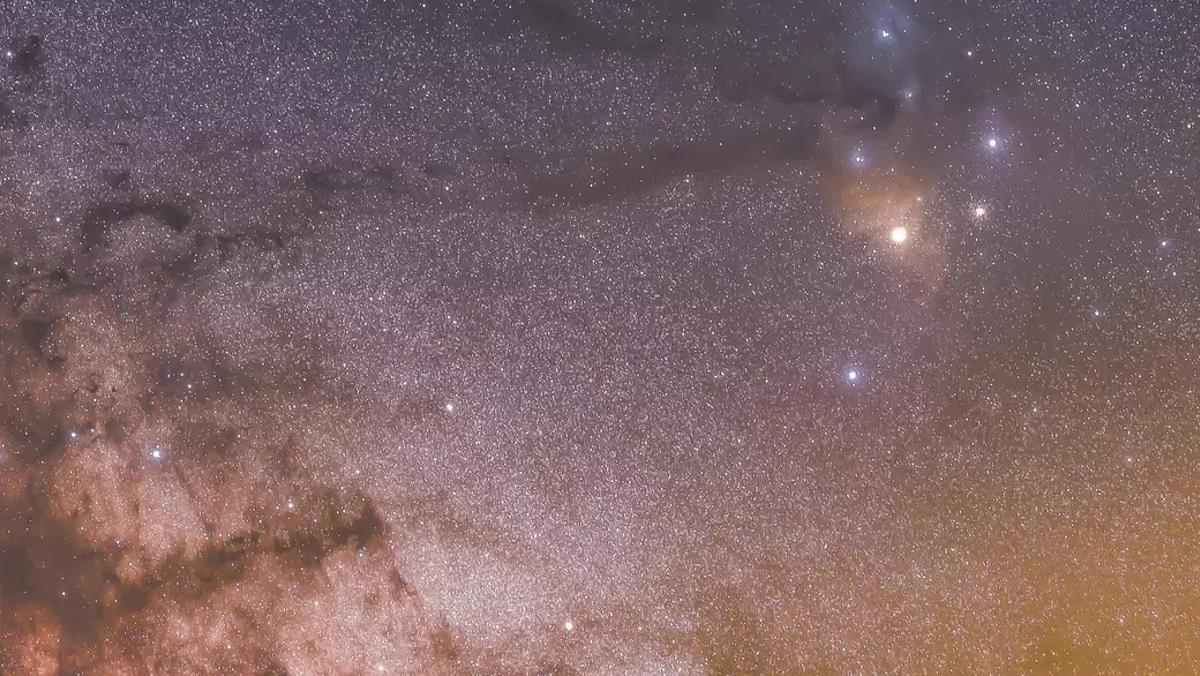 Alineacion de planetas.