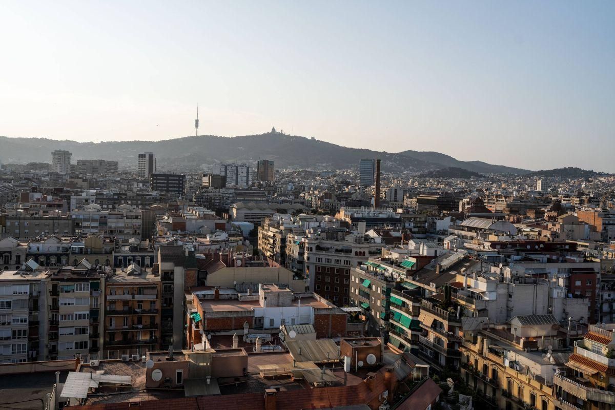 Inaugurado el edificio Estel de Barcelona