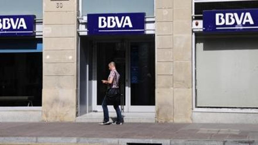 La recuperació econòmica s&#039;està enfortint, encara que alguns, com el BBVA, apunta a una desacceleració