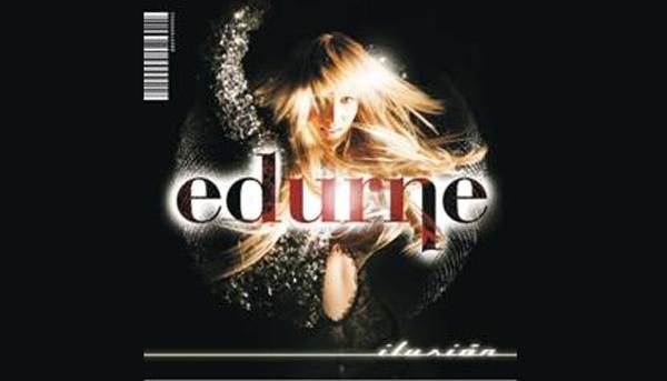 El nuevo disco de Edurne,“Ilusión”, a la venta el 12 de junio