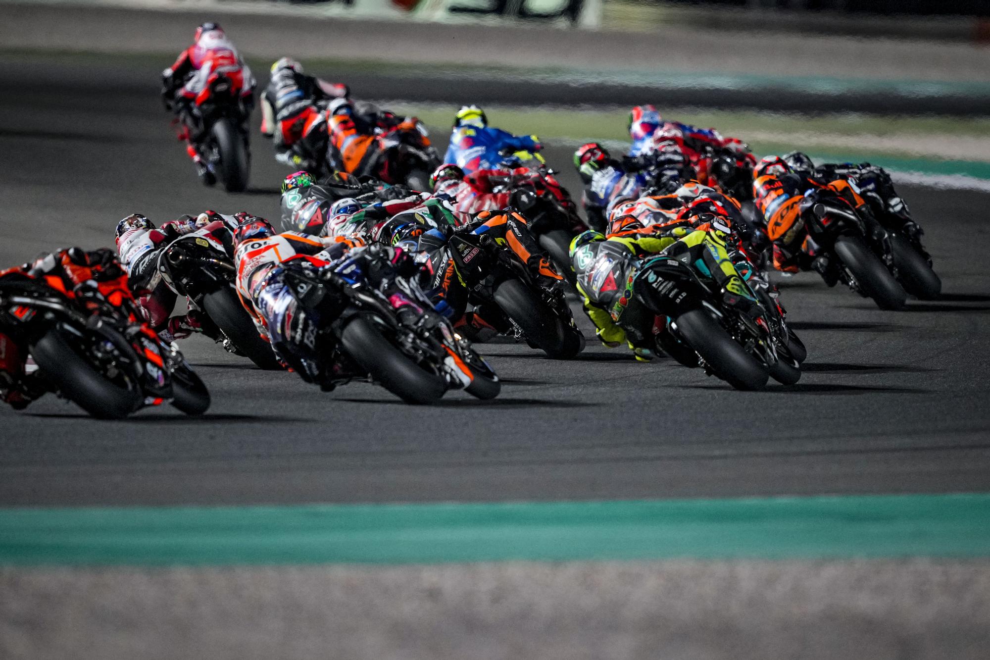 Gran Premio de Doha de MotoGP