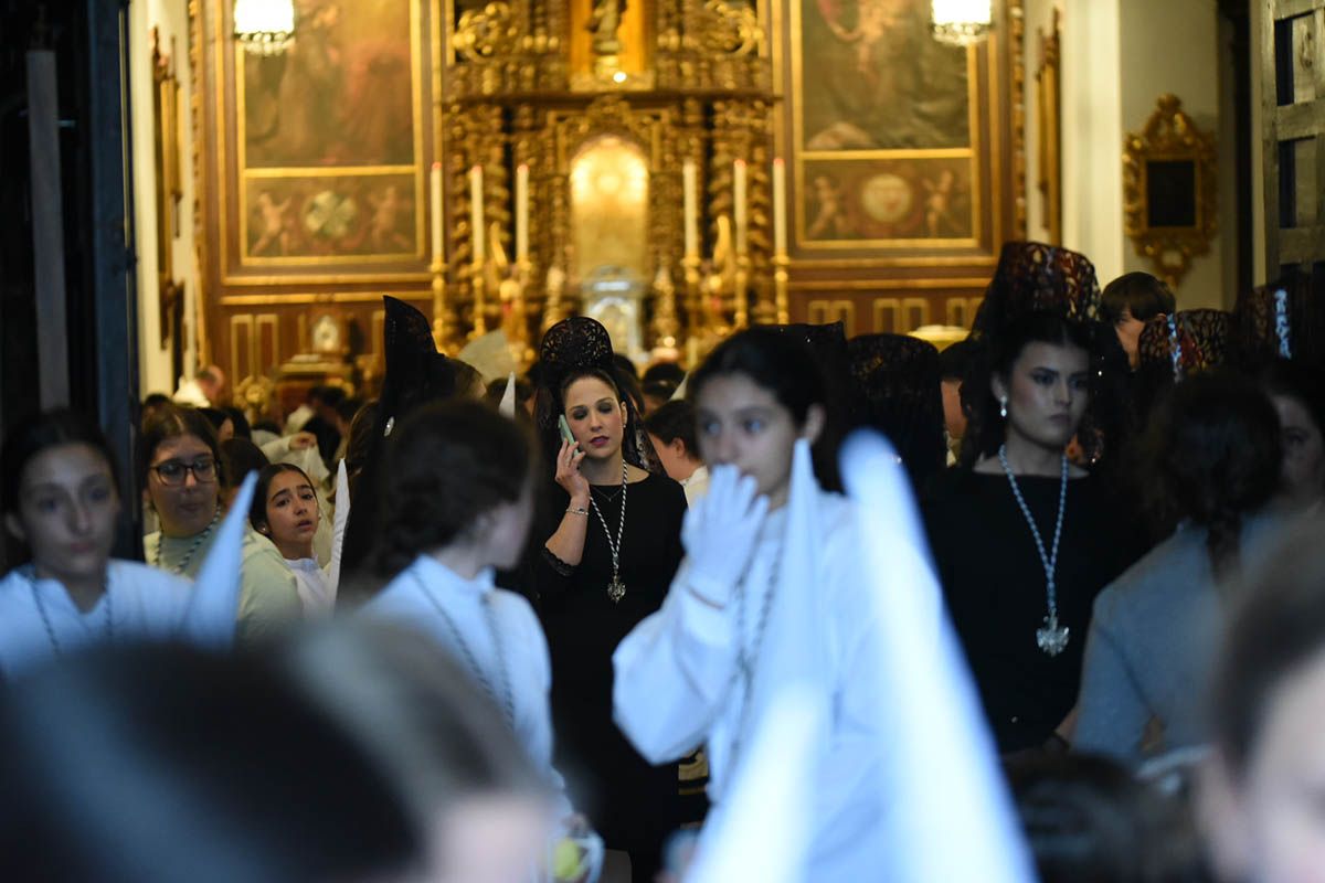 La Paz se queda en Capuchinos