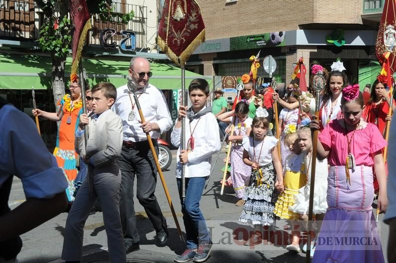 La Feria de Sevilla también pasa por Murcia