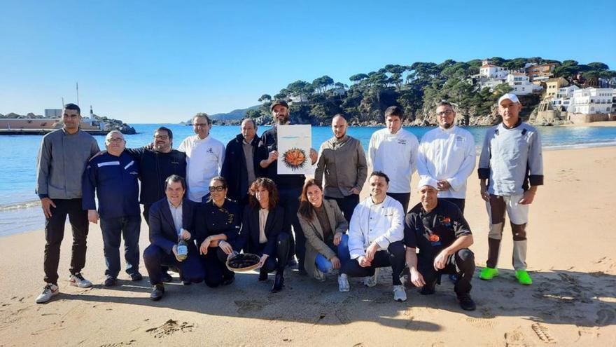 Presentació de la Garoinada 2023 a Palafrugell. | AJ. PALAFRUGELL