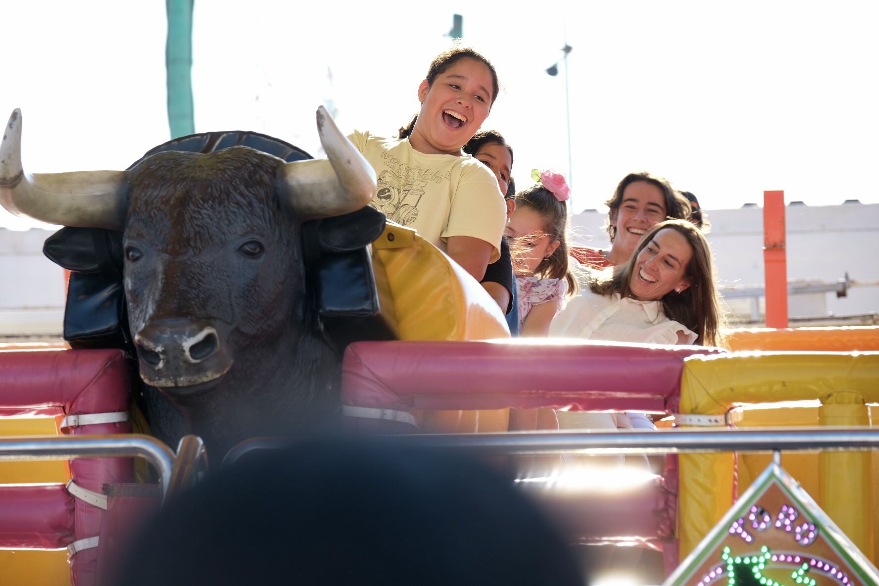 Feria de Málaga 2022 | El Día del Niño, en imágenes