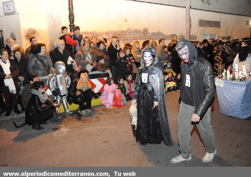 GALERÍA DE FOTOS - Fiesta de Carnaval en el Grao de Castellón