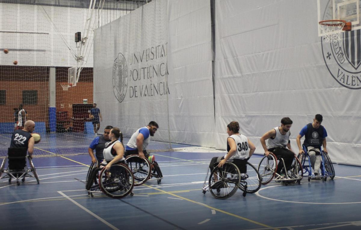 UPV IN ADIV  iniciará la liga el 26 de octubre a las 19:00 en el Pabellón UPV frente a uno de los favoritos de la categoría, el ADEIN Tenerife.
