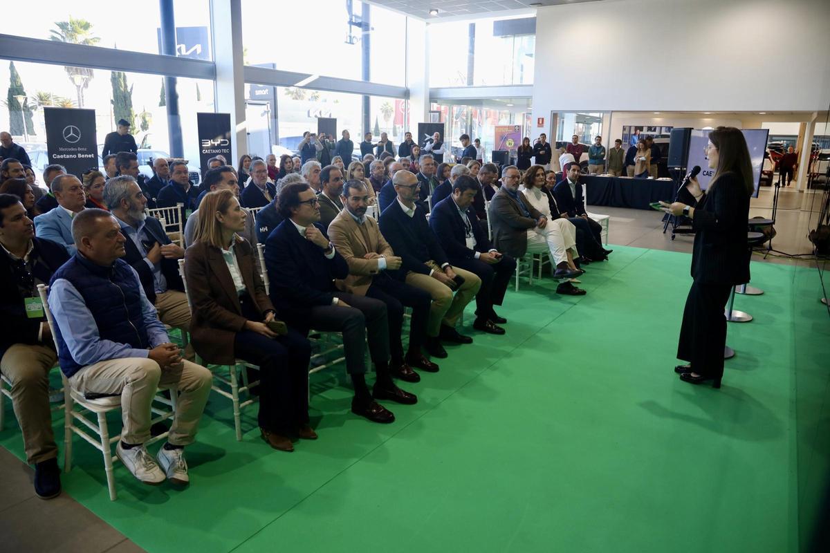 Un momento de la jornada celebrada el años pasado