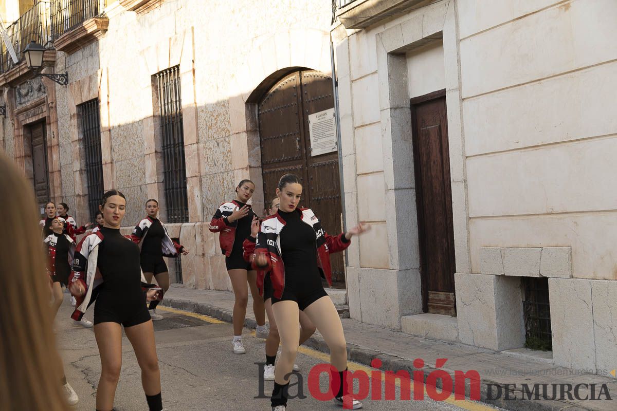 Así se vivió el carnaval de Cehegín