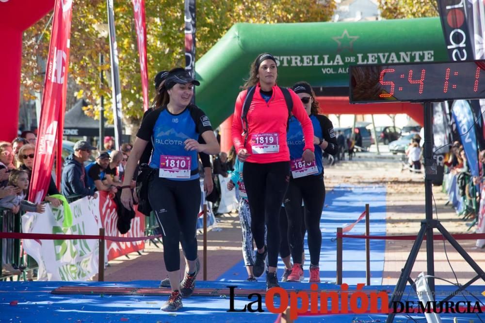 Falco Trail 2018 (zona de meta)