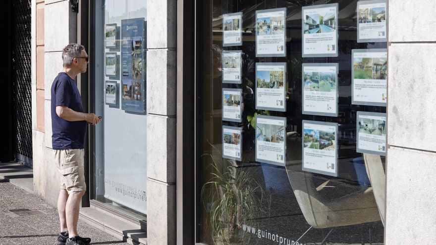 El mercat immobiliari gironí segueix a l&#039;alça i ja suma més de 7.000 compravendes d&#039;habitatges