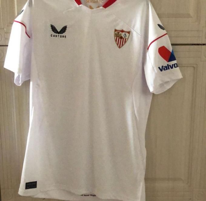 Sevilla (Primera Equipación) - Filtración