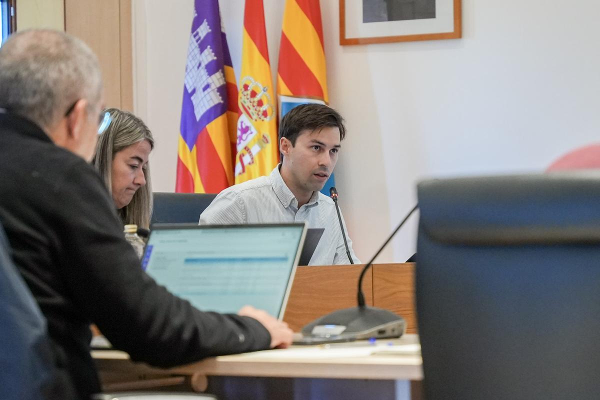 El vicepresidente tercero y conseller de Deportes, Hugo Martínez