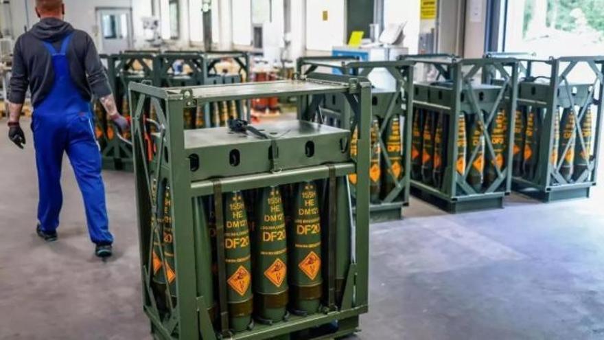 Extremadura reunirá a empresas para analizar las oportunidades del sector de la defensa